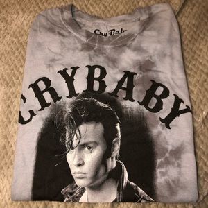 Cry-Baby T-shirt
